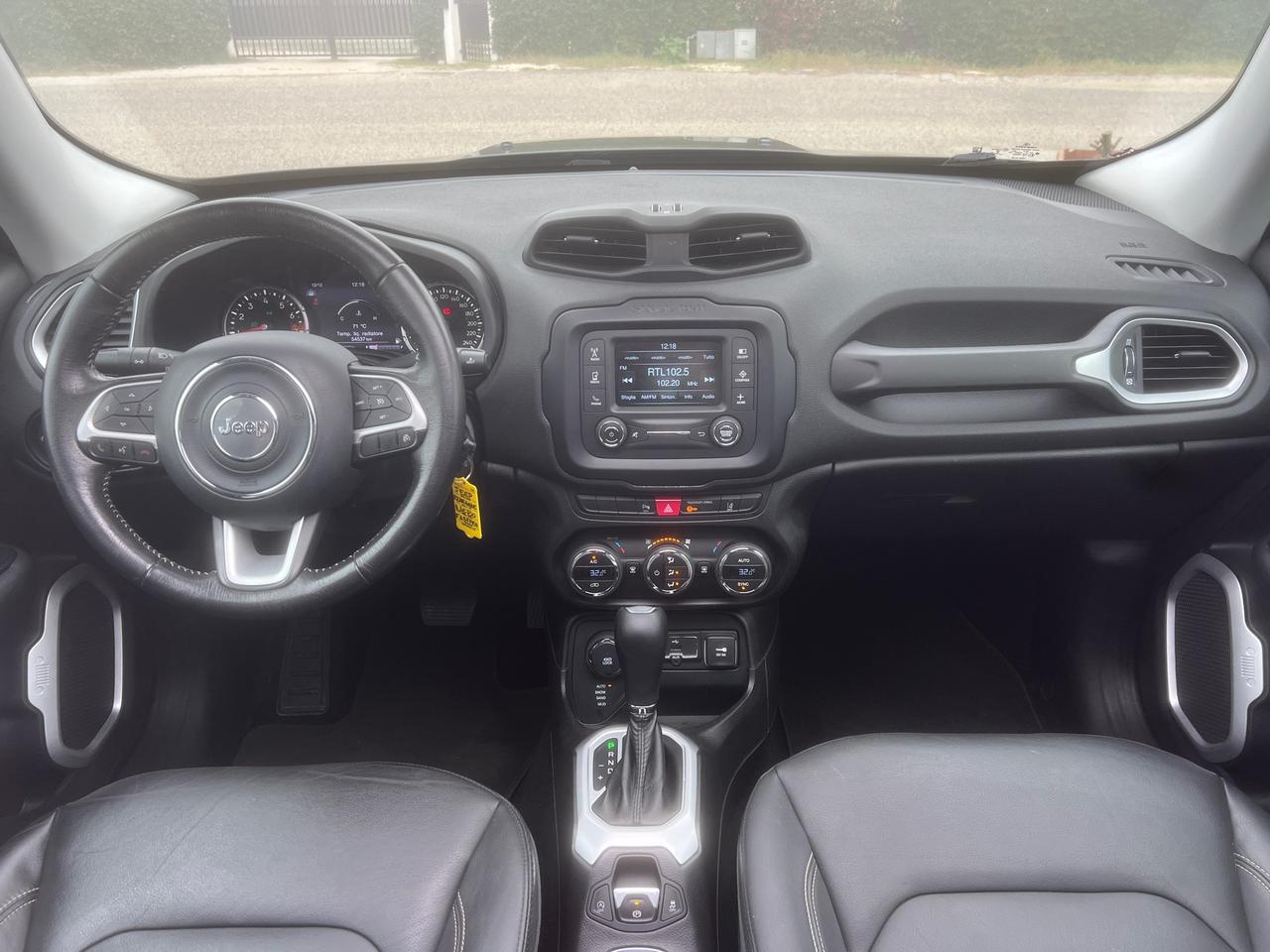 Jeep Renegade 1.4MultiAir 4WD-2015"TETTO APRIBILE"