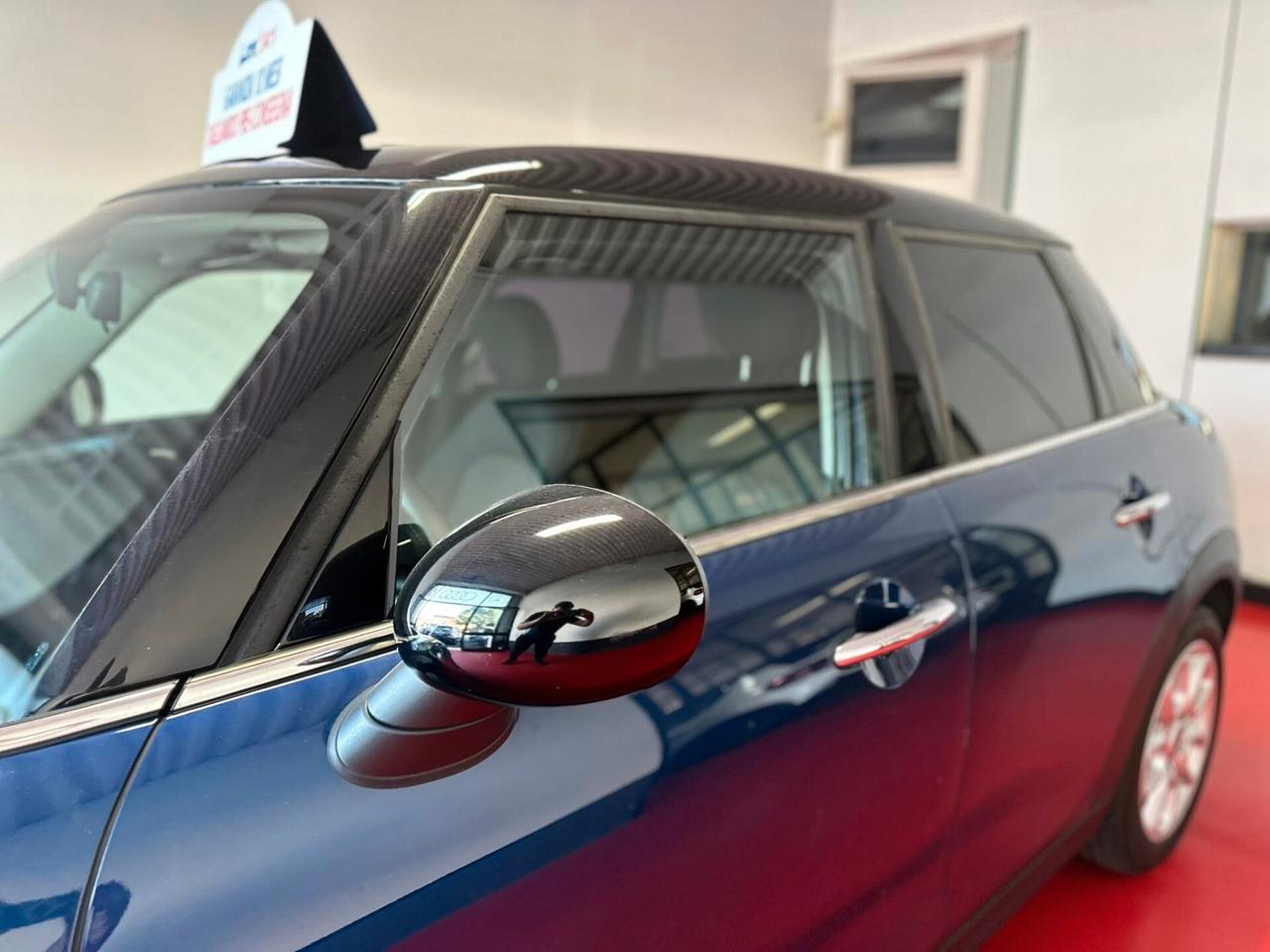 Mini 1.5 One D NEOPATENTATI (KM CERT)