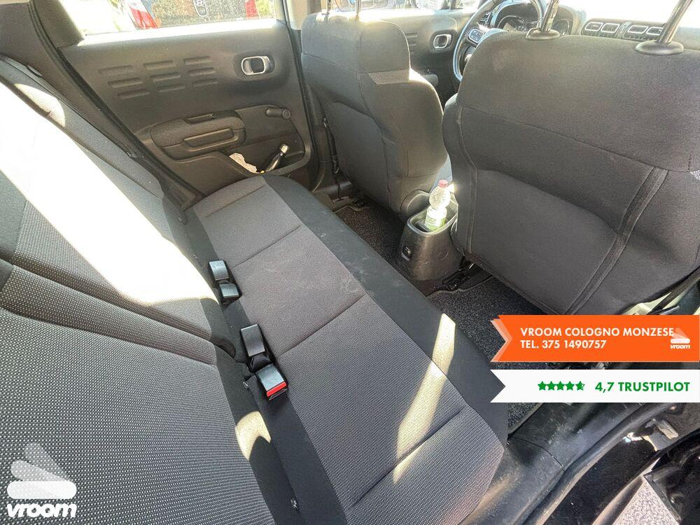 CITROEN C3 Aircross 1ª s. C3 Aircross BlueHDi ...