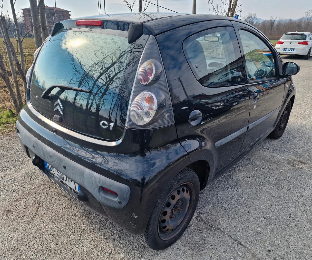 Citroen C1 1.0 5 porte BAC1 - neopatentati