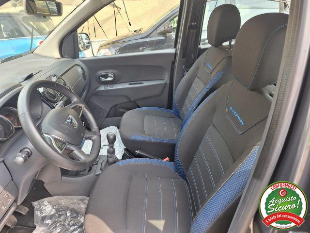 DACIA Lodgy Stepway 1.5 Blue dCi 8V 115CV 7 posti