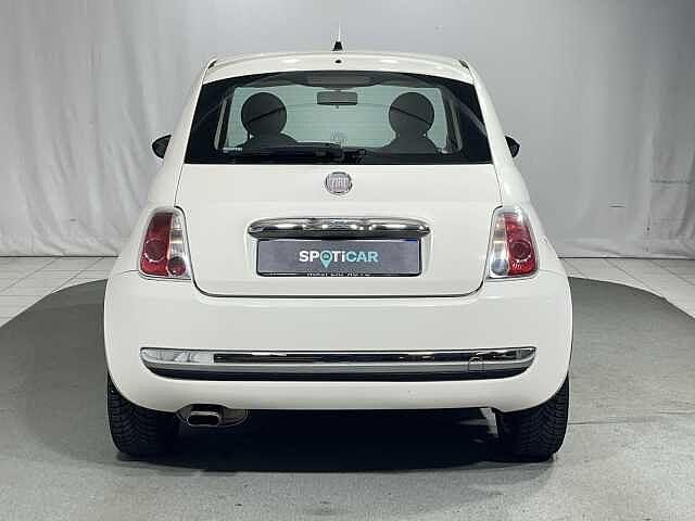 Fiat 500 1.2 Lounge Dualogic