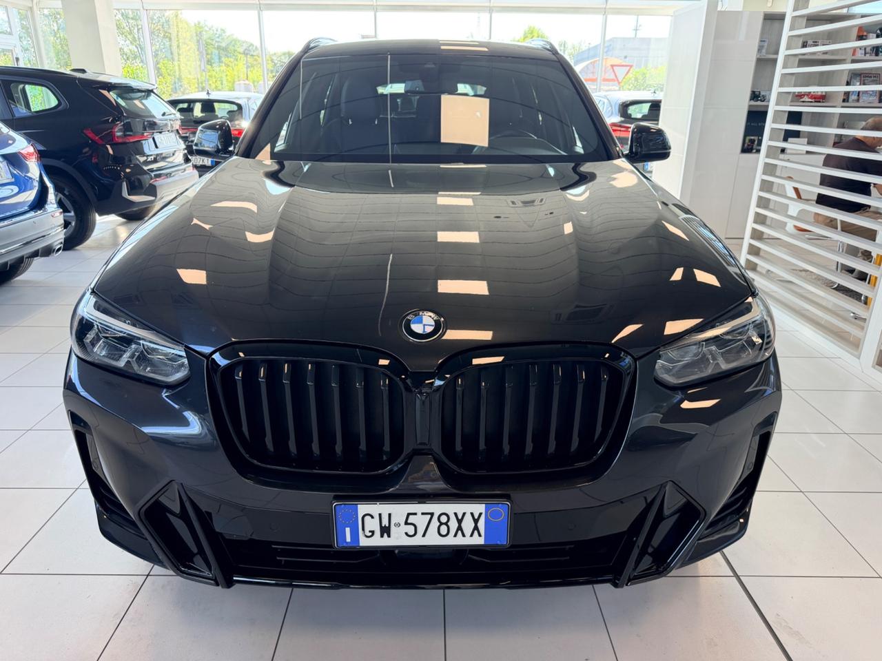 Bmw X3 xDrive20d 48V Msport auto