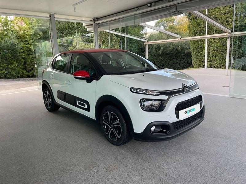 Citroën C3 PureTech 83 S&S Shine