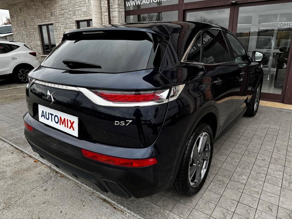 Ds 7 Crossback BlueHDi 130 aut. Business