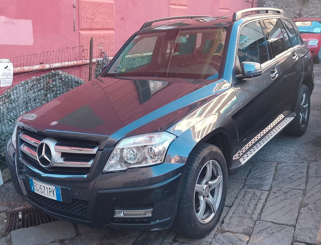 Mercedes-benz GLK 220 CDI 4Matic BlueEFFICIENCY Sport
