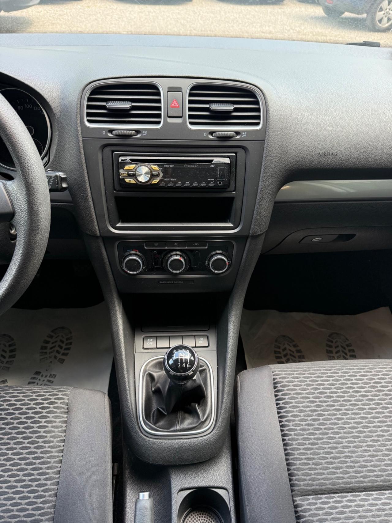 Volkswagen Golf 1.2 TSI 5p. Trendline BlueM. Tech.