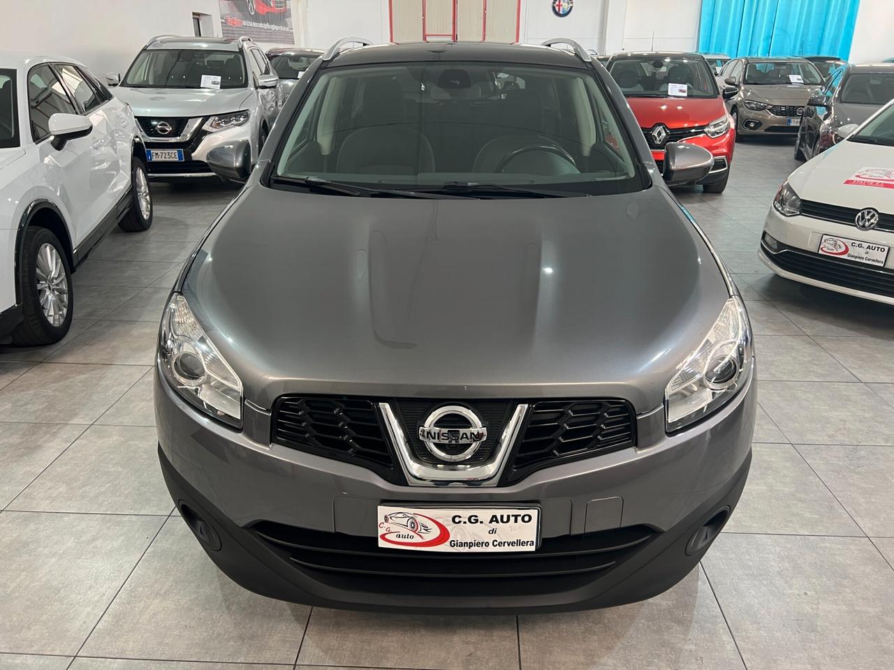 Nissan Qashqai 1.6 131 CV - Tekna - 2012