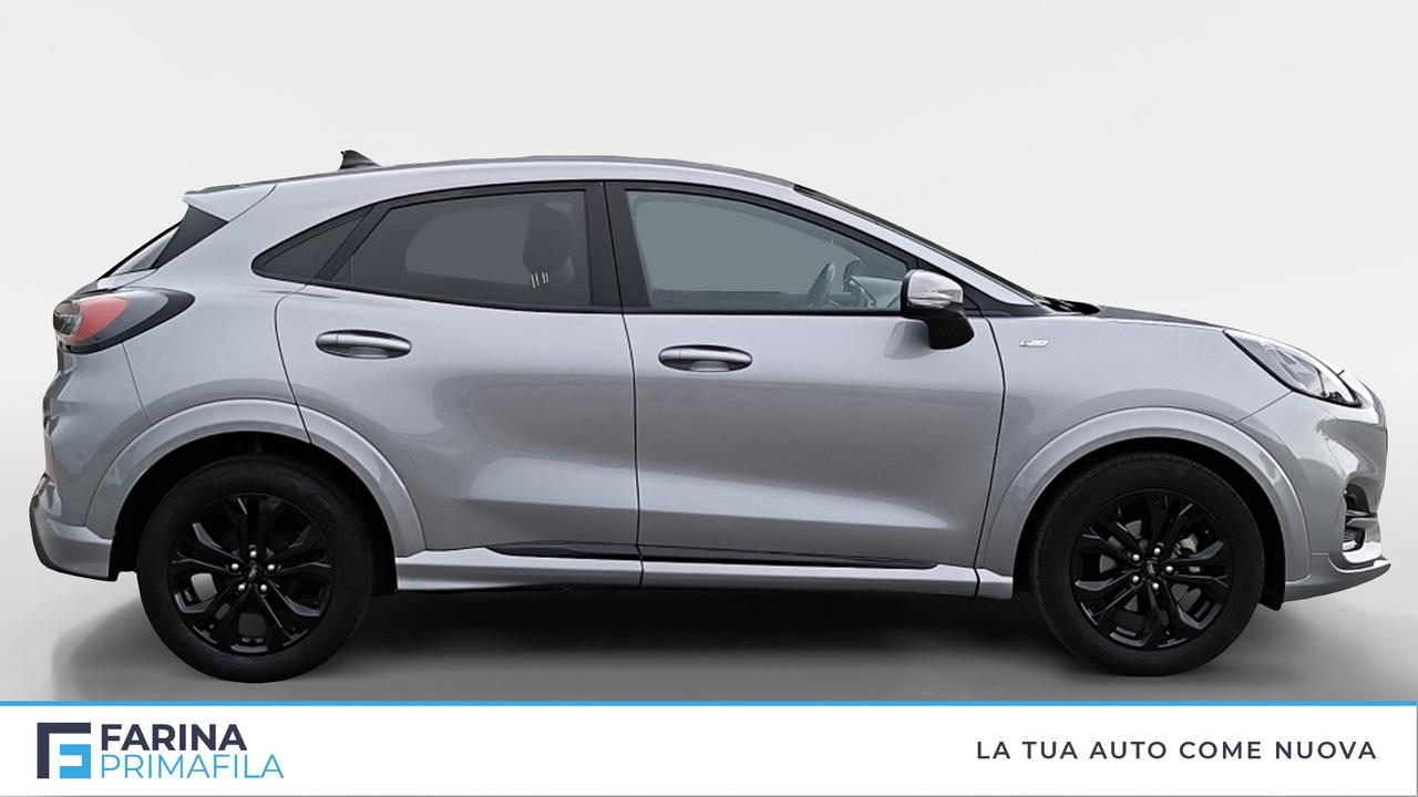 FORD Puma II 2020 - Puma 1.0 ecoboost h ST-Line s&s 125cv