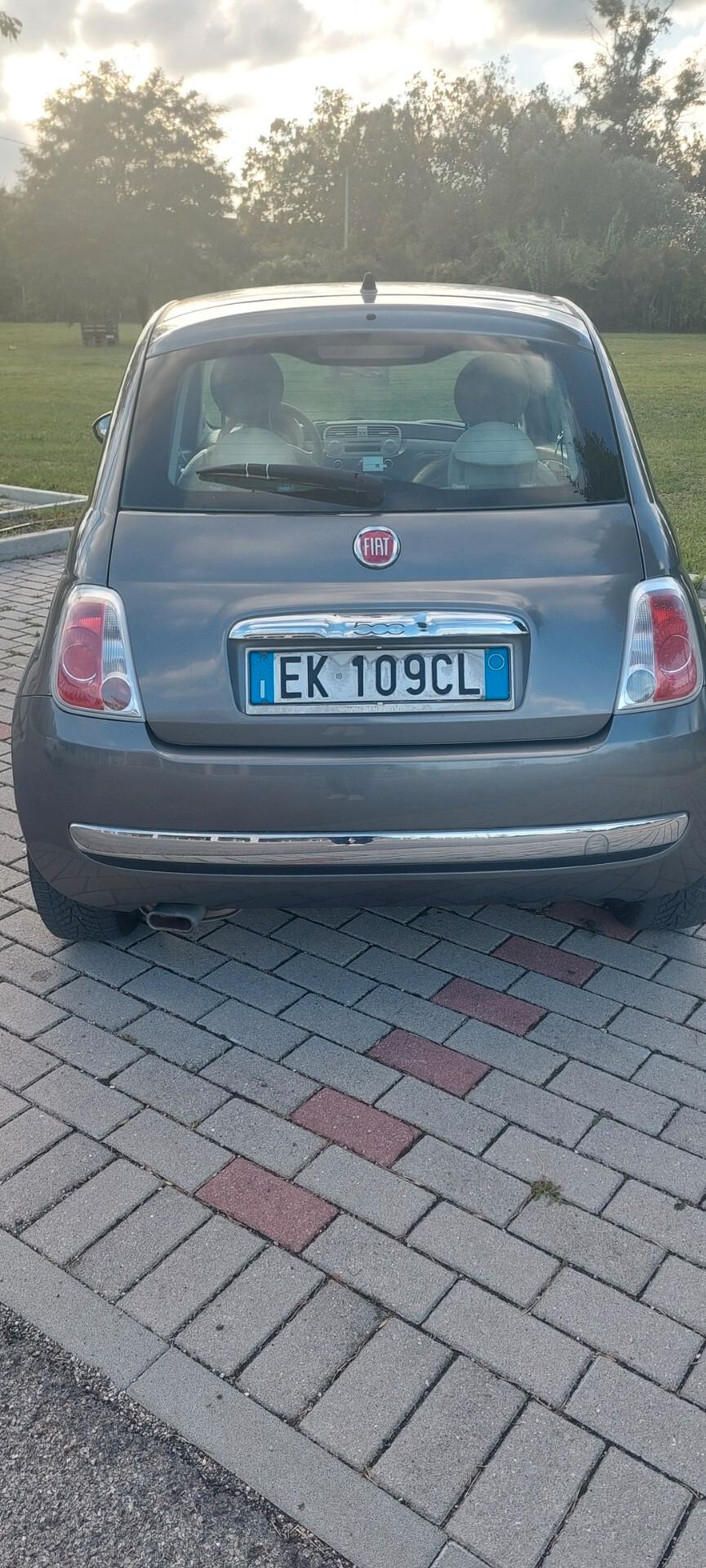 Fiat 500 GPL Unico Proprietario