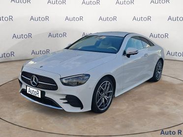 Mercedes-Benz Classe E E Coupe 220 d Premium Plus auto my20