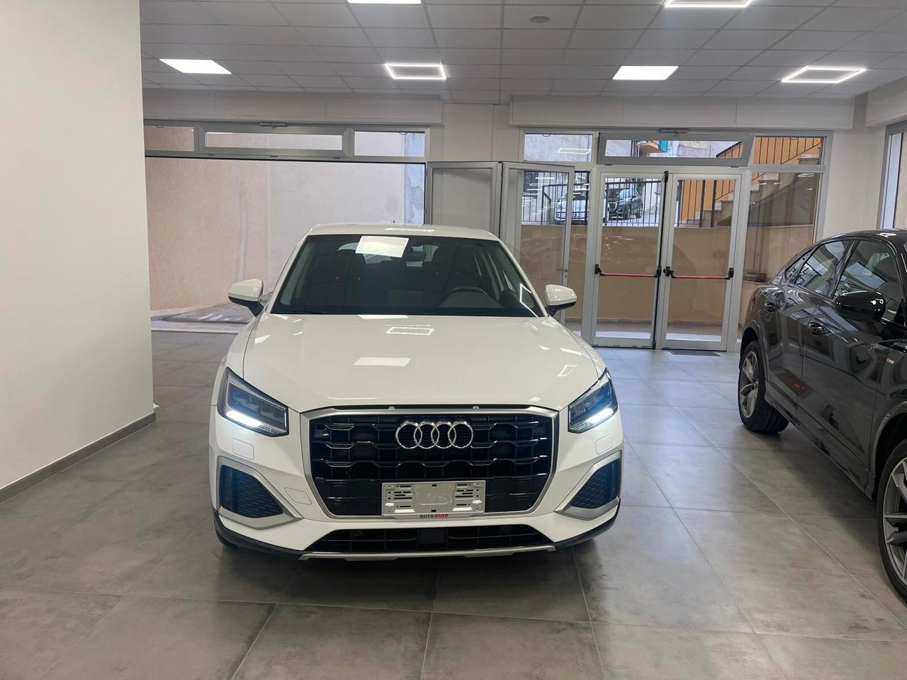 Audi Q2 30 TDI