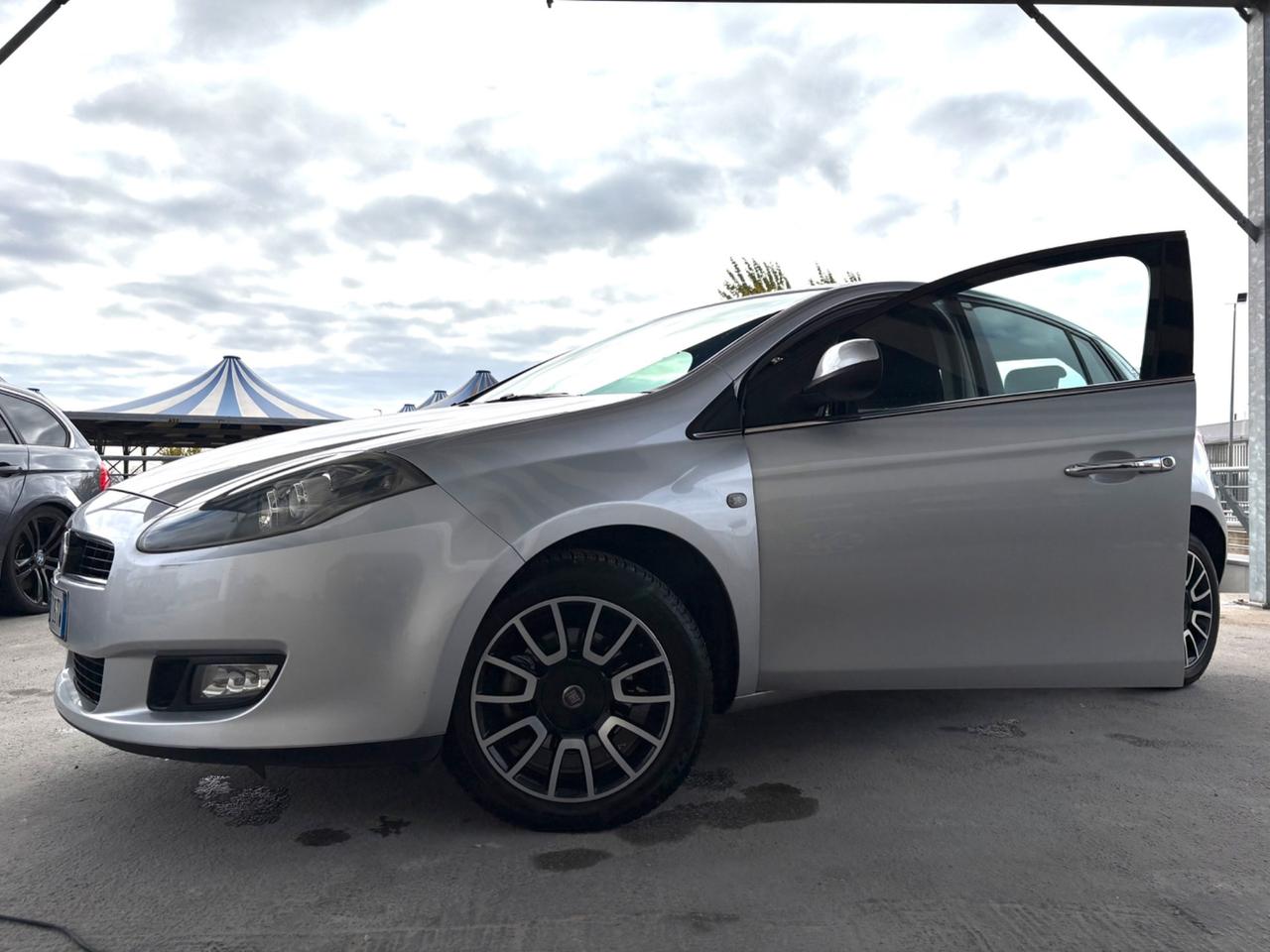 Fiat Bravo 1.6 MJT 120 CV DPF Dynamic
