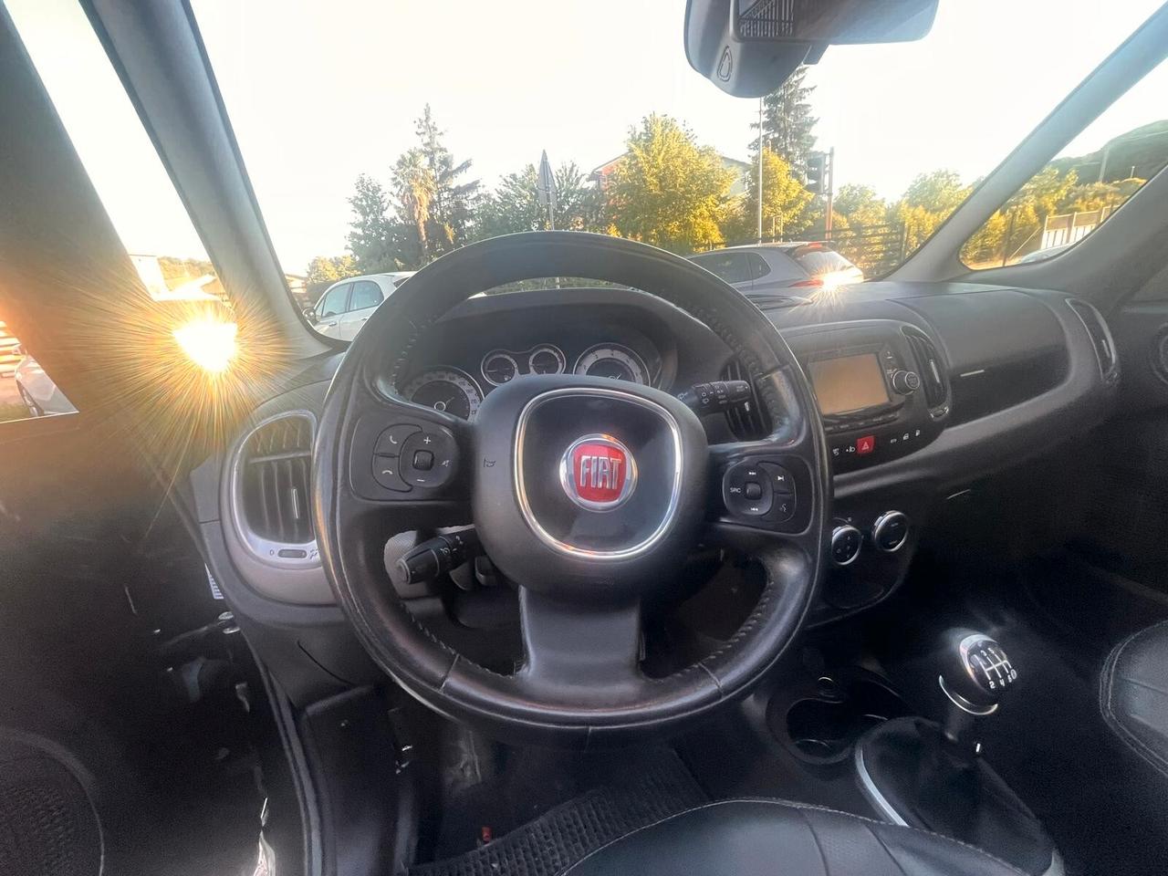 Fiat 500L Living 0.9 TwinAir Turbo Natural Power Lounge
