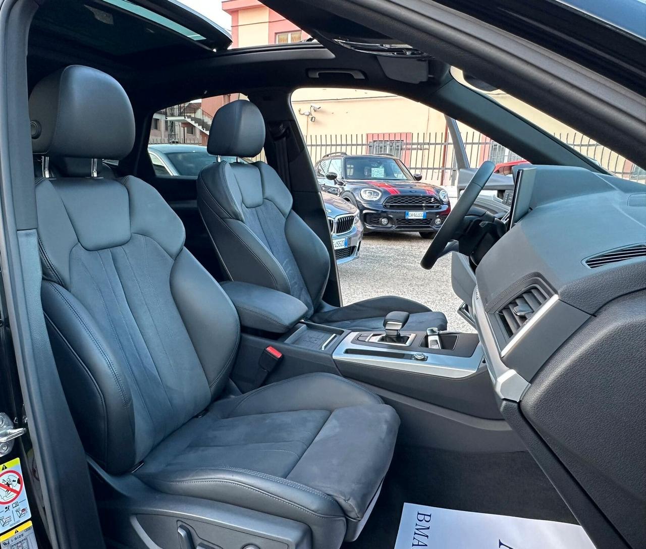 AUDI Q5 SPB 40 TDI QUATTRO S TRONIC S LINE PLUS 204CV