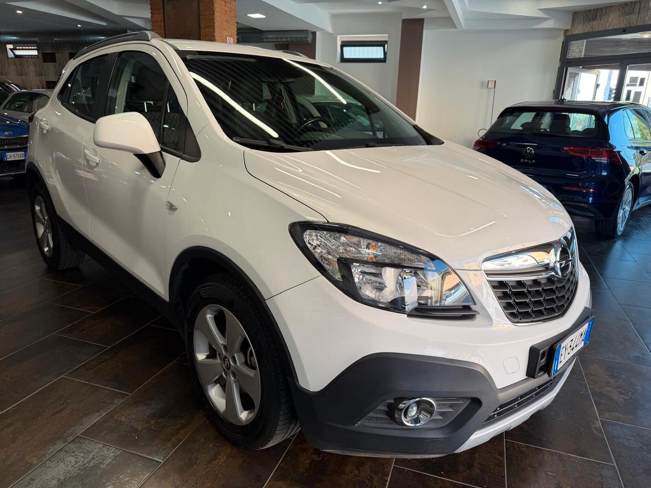 Opel Mokka 1.7 CDTI Ecotec 130CV 4x2 Start&Stop Cosmo