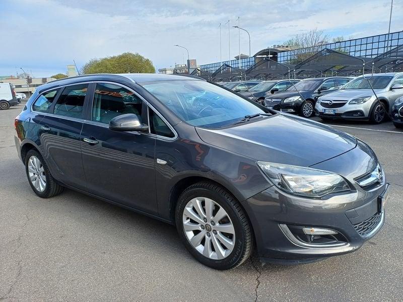 Opel Astra Astra Sports Tourer 1.7 cdti Cosmo 110cv 1°PROP-GARANZIA