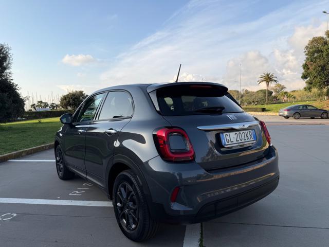 FIAT 500X 1.3 MJET 95CV CLUB+NAVI CARPLAY+CERCHI+PELLETEX