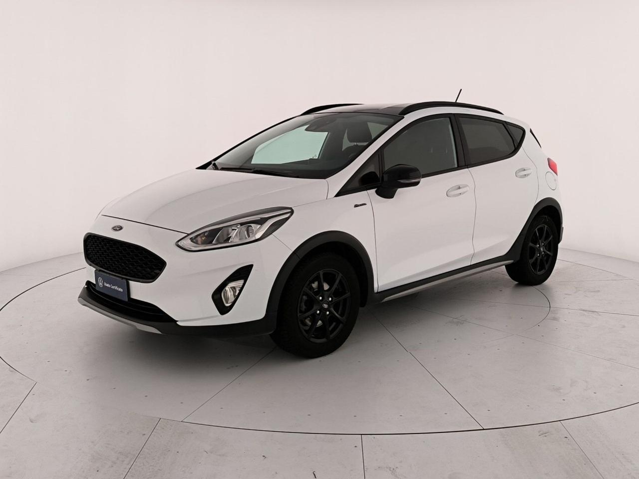 Ford Fiesta active 1.0 ecoboost s&s 100cv my19.5