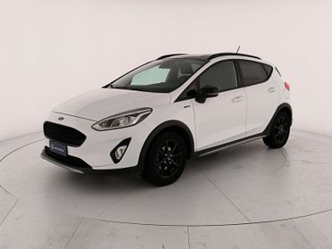 Ford Fiesta active 1.0 ecoboost s&s 100cv my19.5