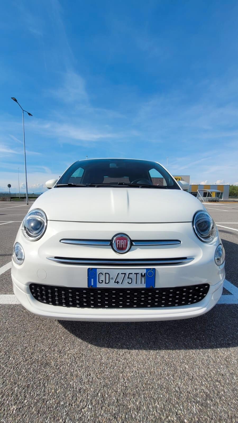 Fiat 500 1.0 Hybrid Lounge Prezzo REALE