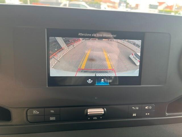 Mercedes-benz Sprinter F37/33 319 CDI RWD TA Furgone