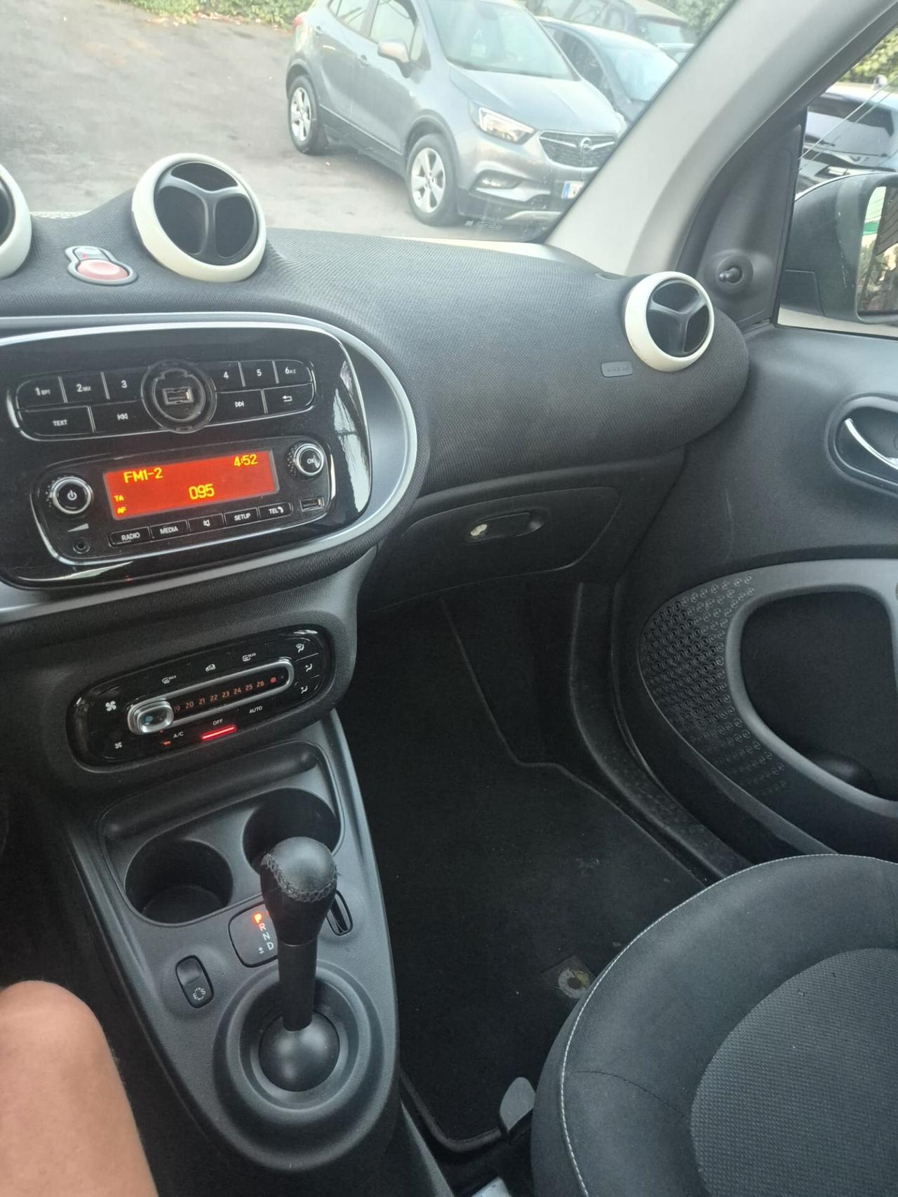 Smart ForTwo 70 1.0 Passion