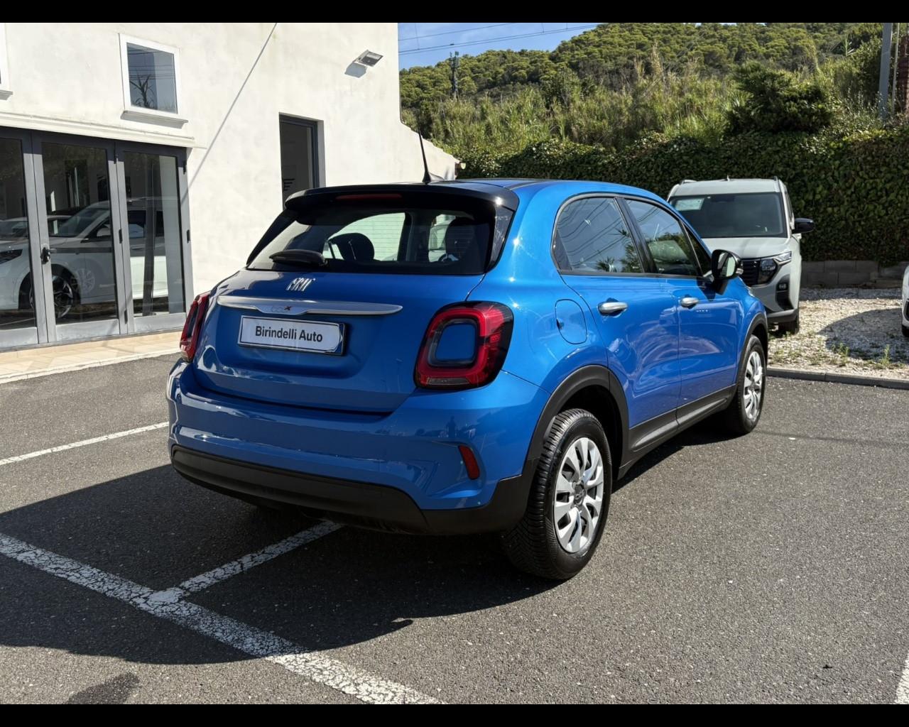 FIAT 500X - 500X 1.0 T3 120 CV