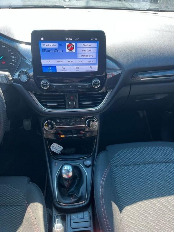 Ford Puma 1.0 EcoBoost Hybrid 125 CV S&S ST-Line