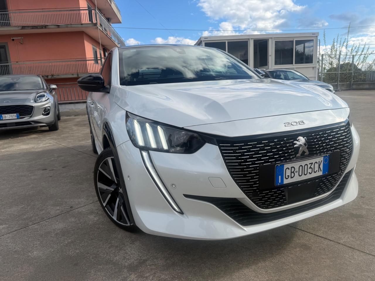 Peugeot 208 PureTech 100 Stop&Start 5 porte GT Line