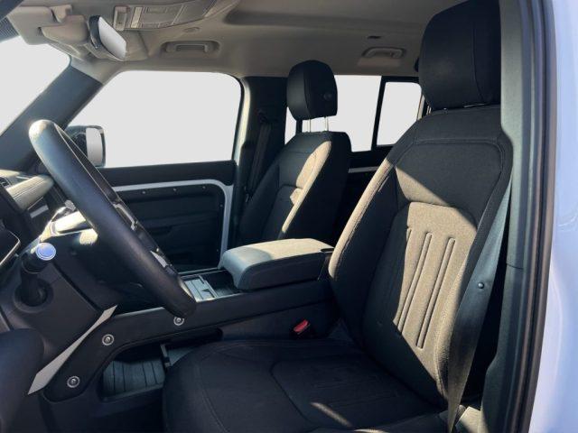 LAND ROVER Defender Defender 110 Standard (2.0D SD4 200 PS AWD Auto)