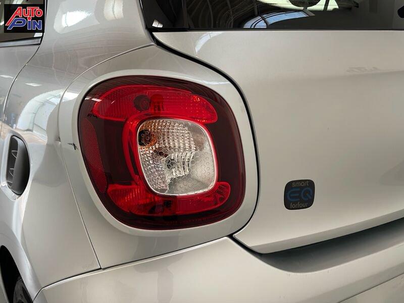 smart forfour Forfour electric drive Passion solo 30.000km