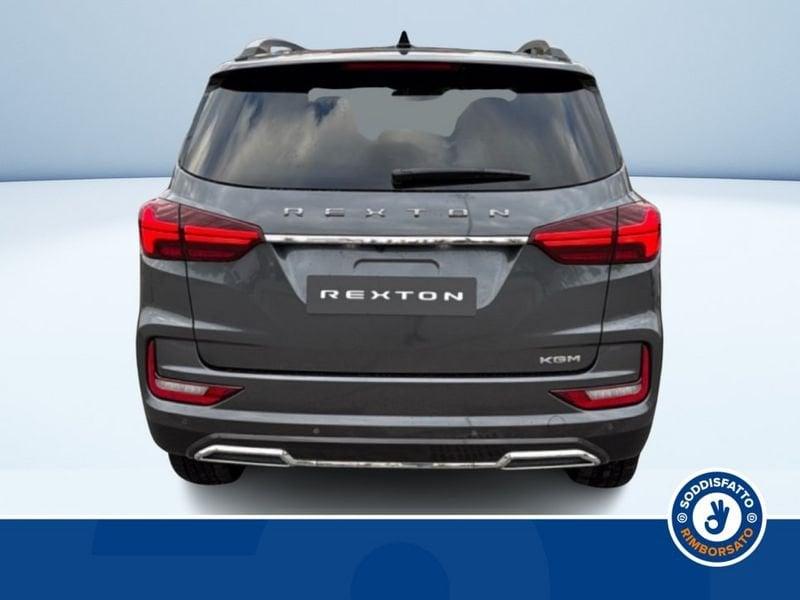 KGM Rexton K-Line 2.2 Turbodiesel 5 Posti