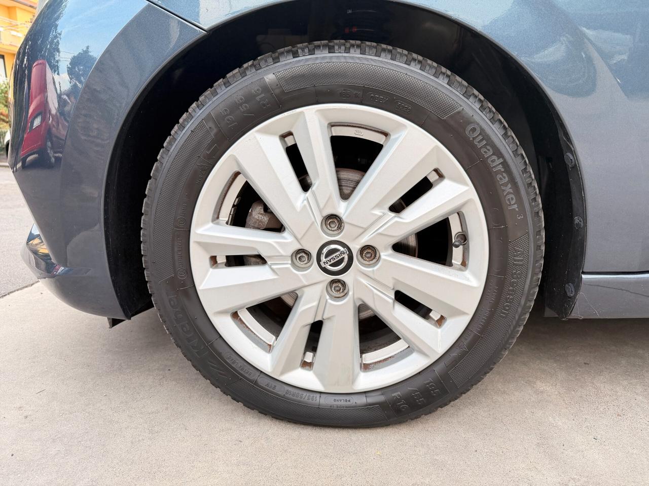 Nissan Micra IG-T 100 5 porte N-Connecta