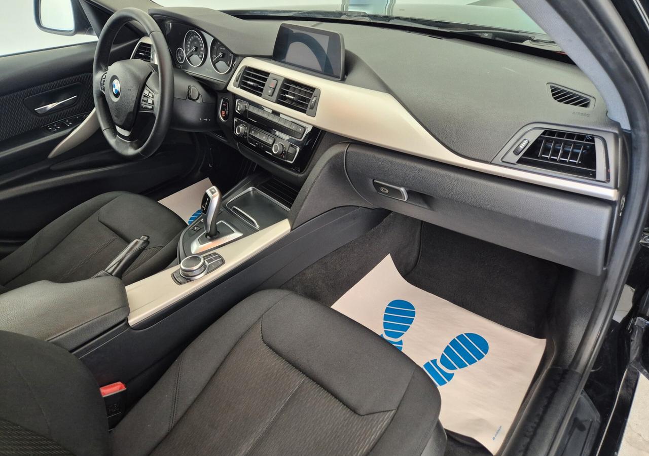 Bmw 318d Business Advantage aut.