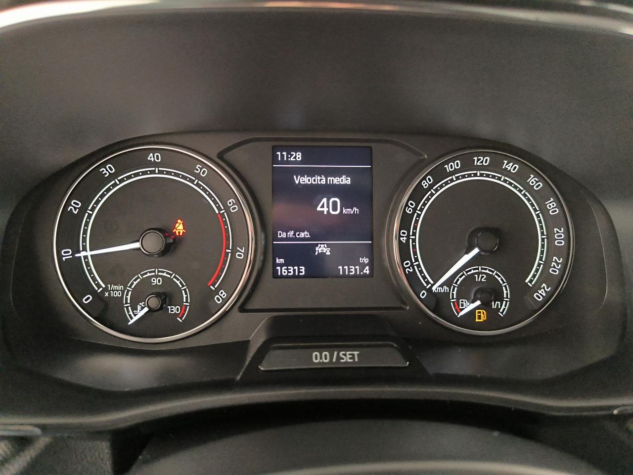 Skoda Fabia 1.0 mpi evo style 80cv