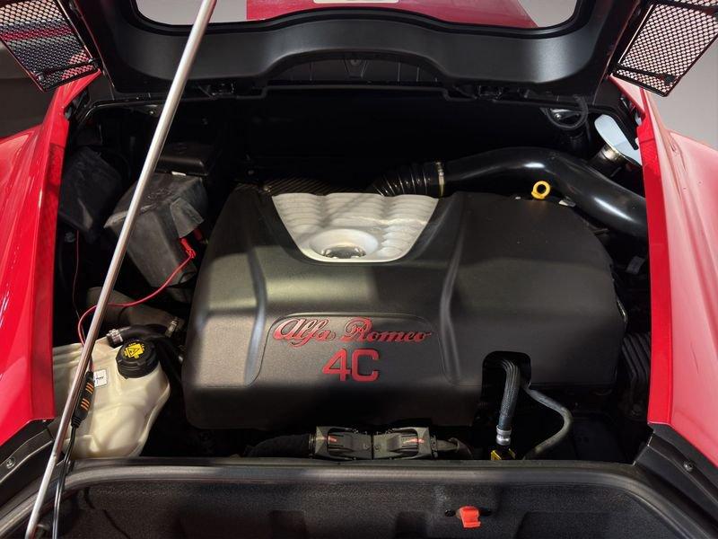 Alfa Romeo 4C 4C 1750 TBI