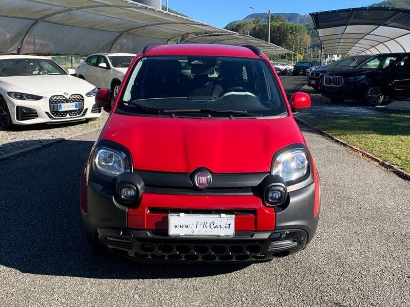 FIAT Pandina Pandina Cross 1.0 firefly hybrid s&s 70cv