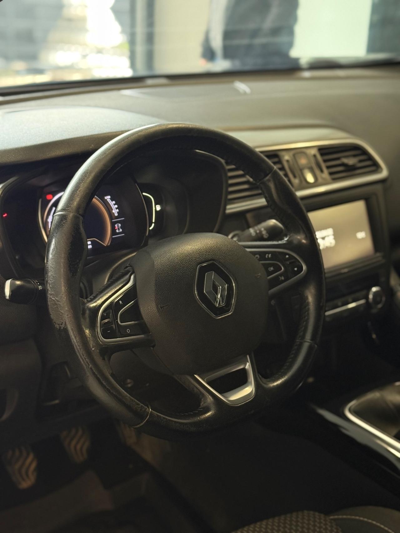 Renault Kadjar dCi 8V 110CV Energy Business