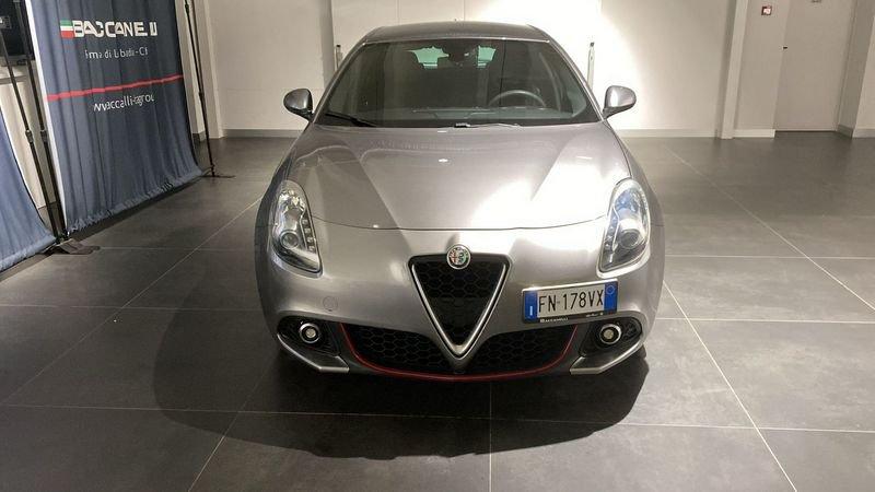 Alfa Romeo Giulietta Giulietta 1.4 Turbo 120 CV Super