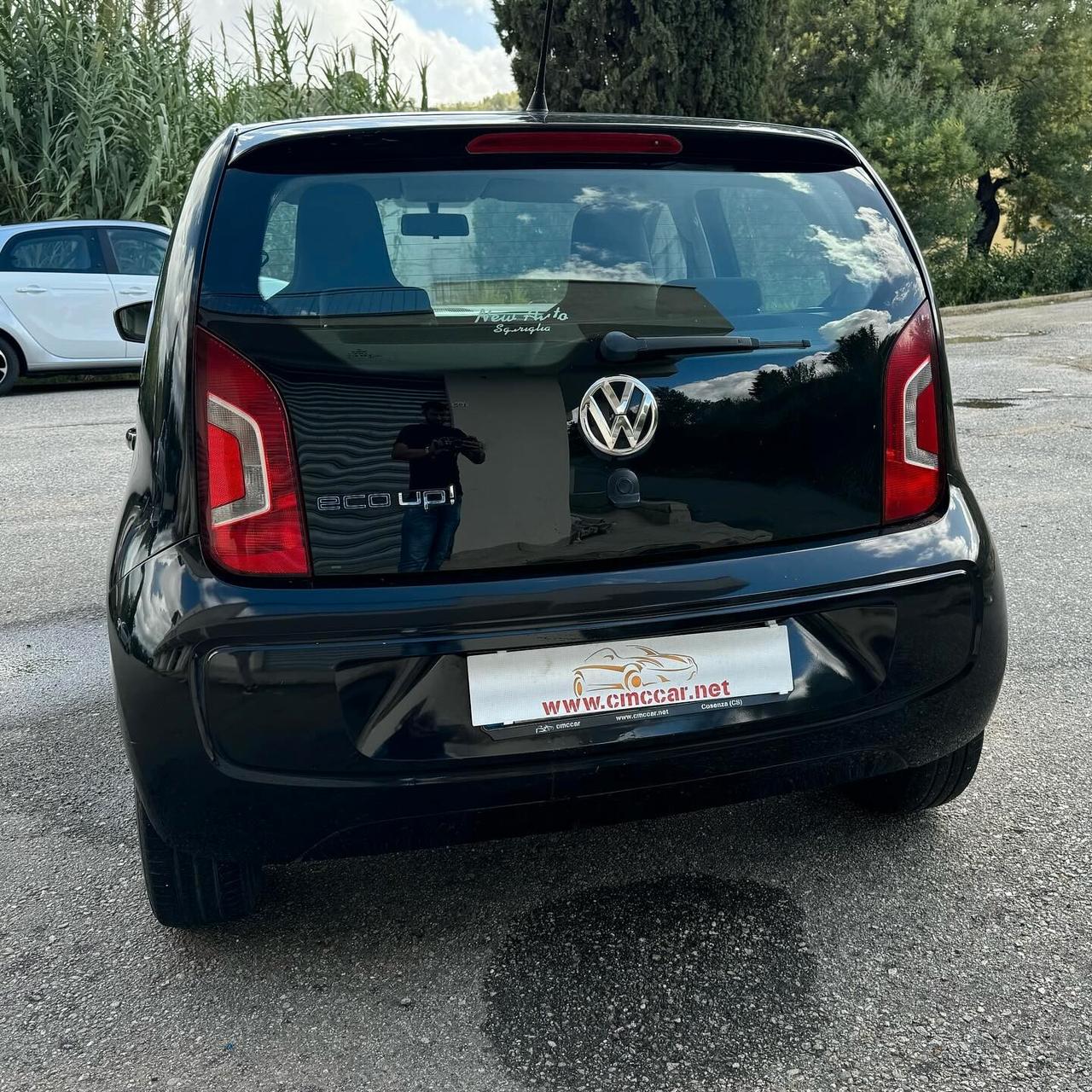 Volkswagen up! 1.0 3p. eco take up! BlueMotion Technology