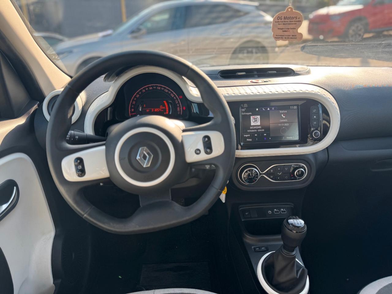 Renault Twingo 1.0cc SCe 65cv Equilibre