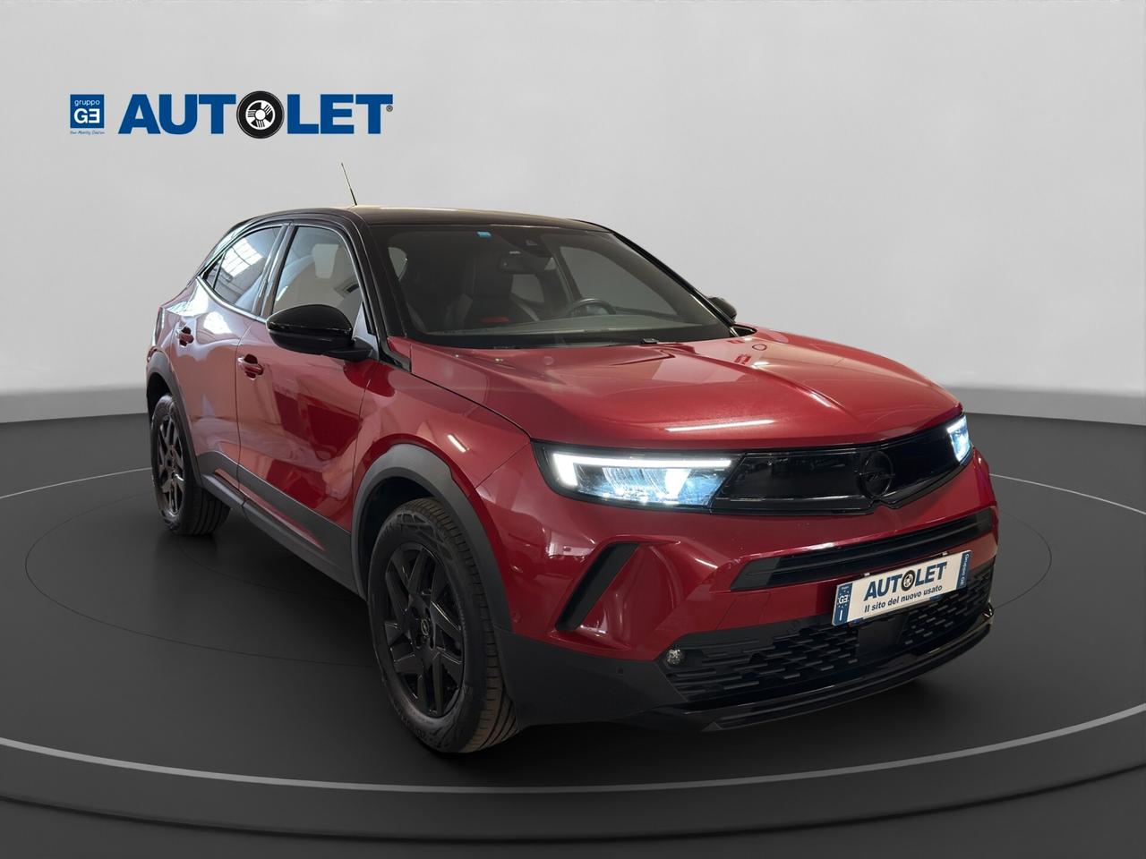 Opel Mokka 1.2 Turbo 130 CV aut. GS Line