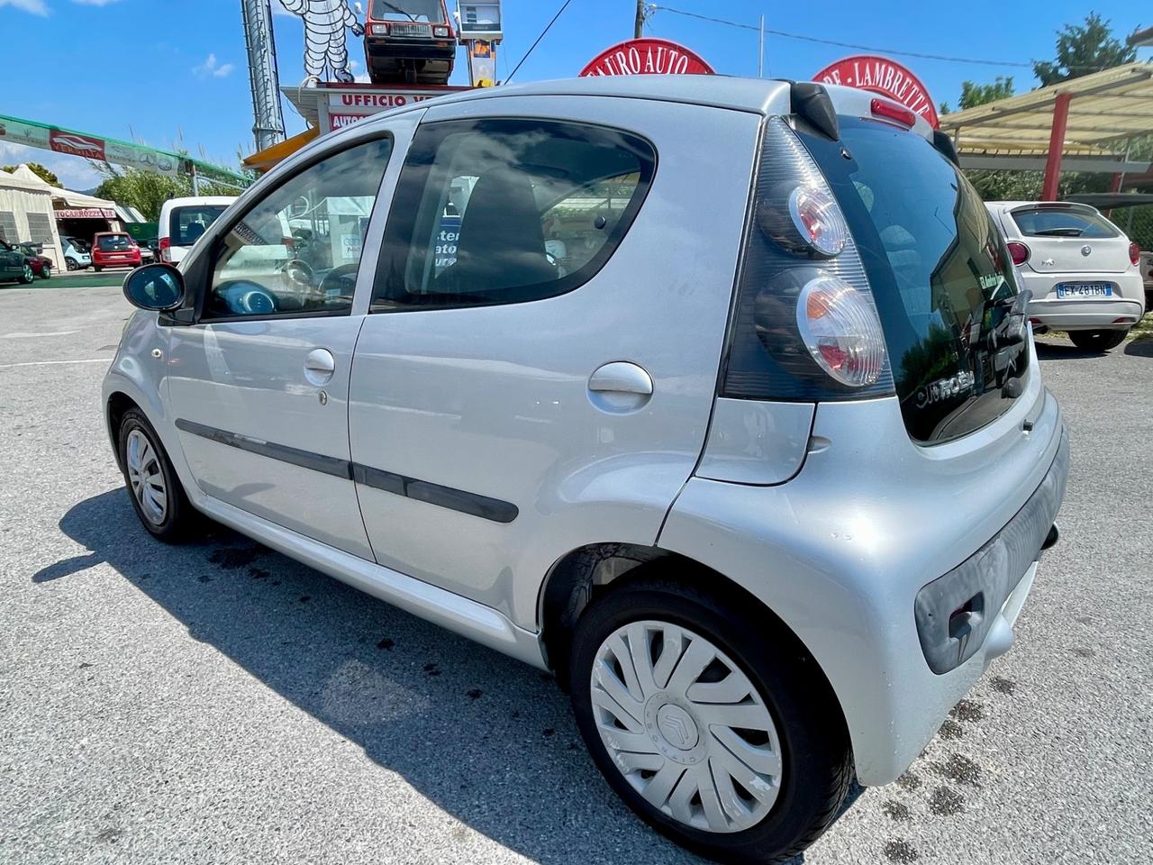 Citroen C1 1.0 5 porte CMP-5 BAC1