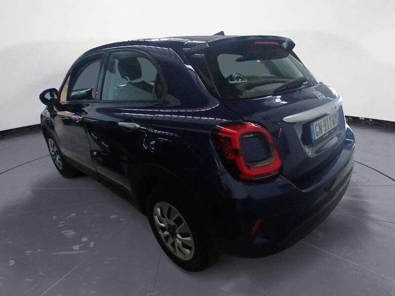 FIAT 500X 1.0 T3 120 CV