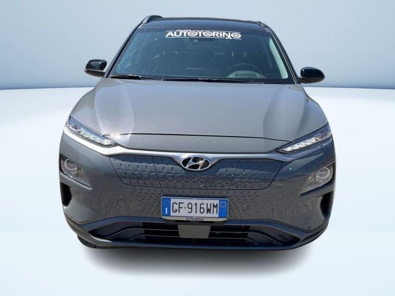 Hyundai Kona EV 64KWH EXELLENCE PLUS