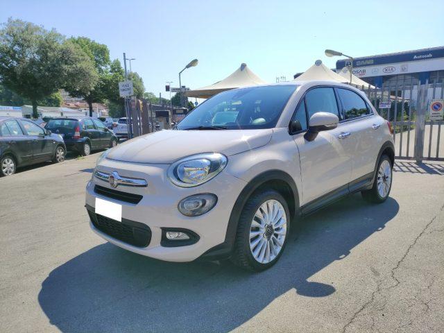 FIAT 500X 1.4 MultiAir 140 CV Lounge