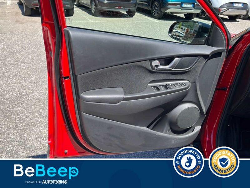 Hyundai Kona 1.6 GDI HEV XLINE SAFETY PACK 2WD 141CV DCT