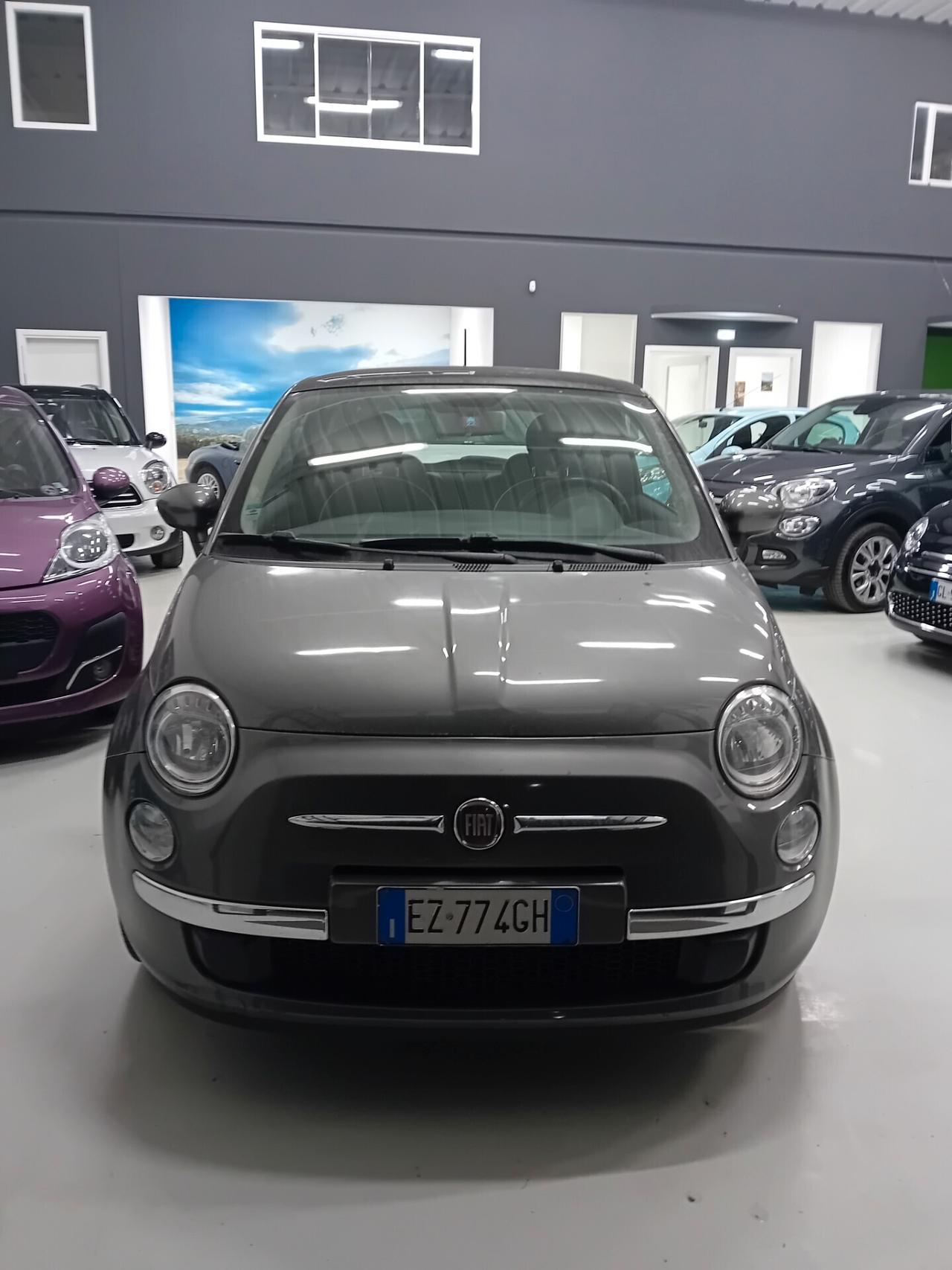 Fiat 500 1.2 Lounge m.y. 2015 euro 6