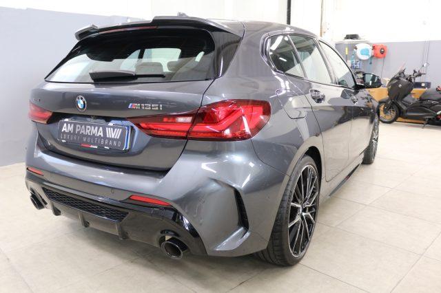 BMW M135 i xDrive ""SEDILI A GUSCIO/PARI AL NUOVO"